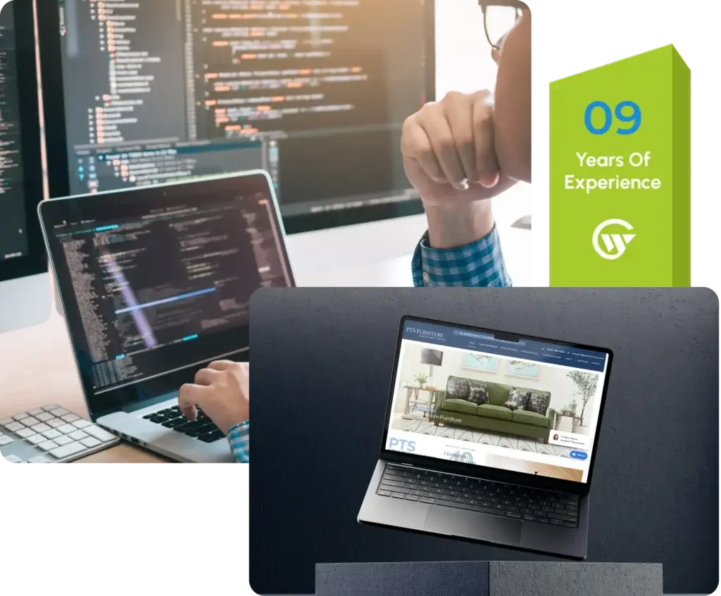 Custom Website Development Header Image