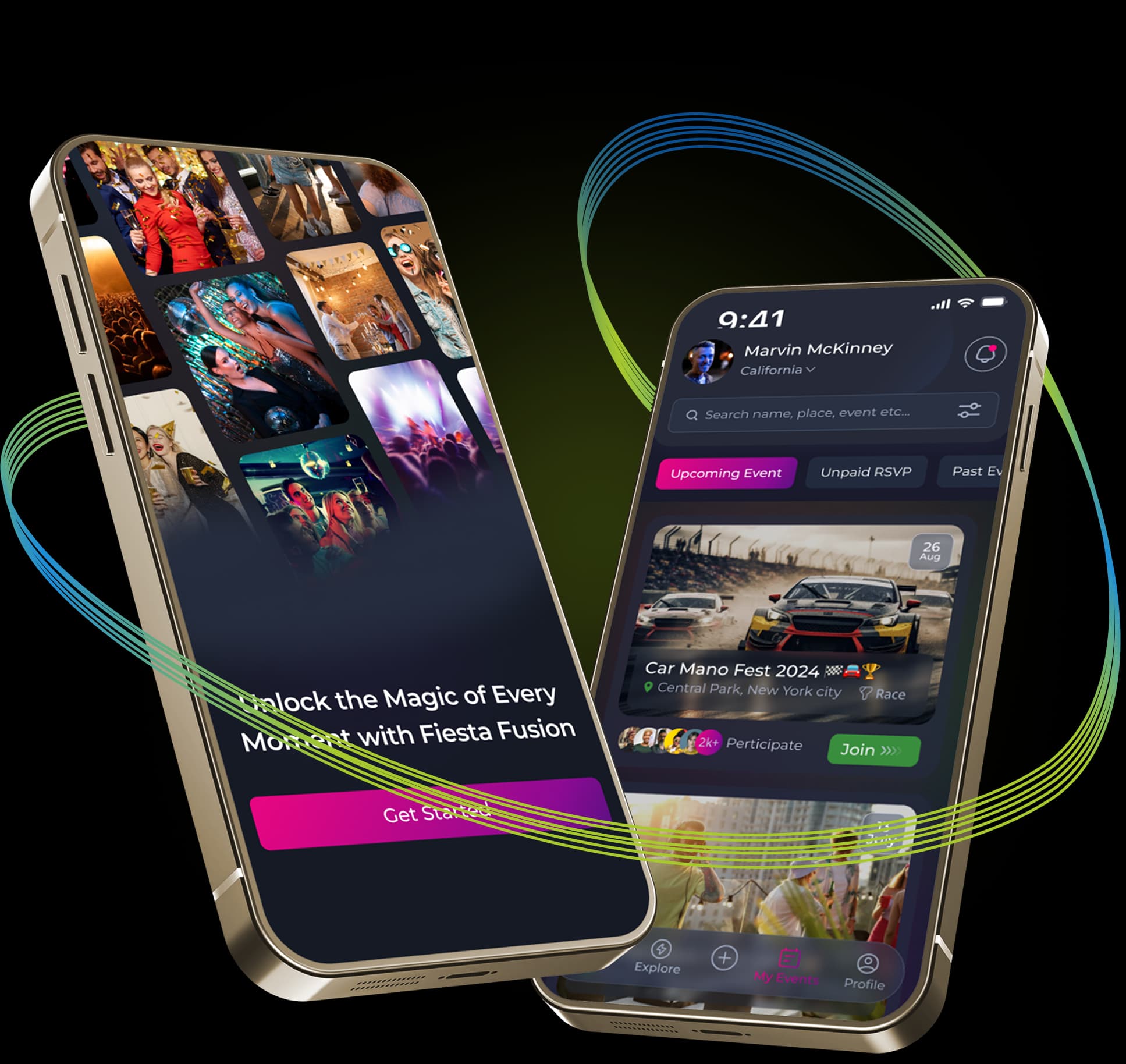 Hybrid Mobile App Development Background