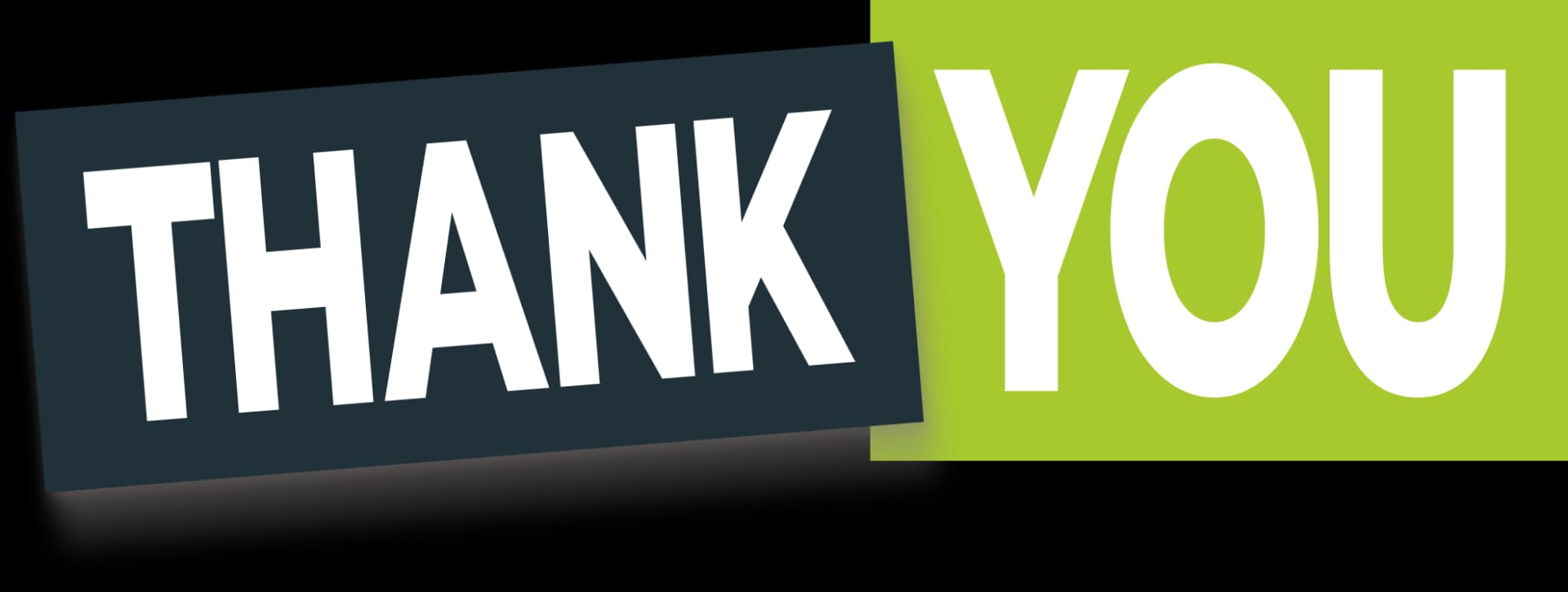 Thank You