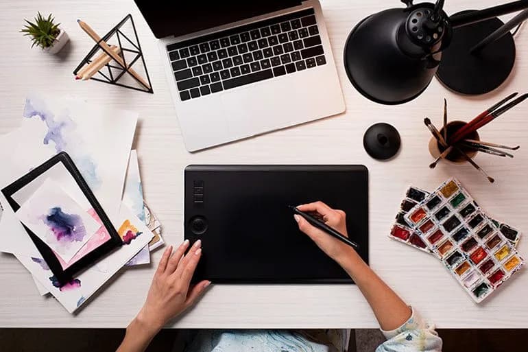 Elevate Your Brand with Online Graphic Design Services
