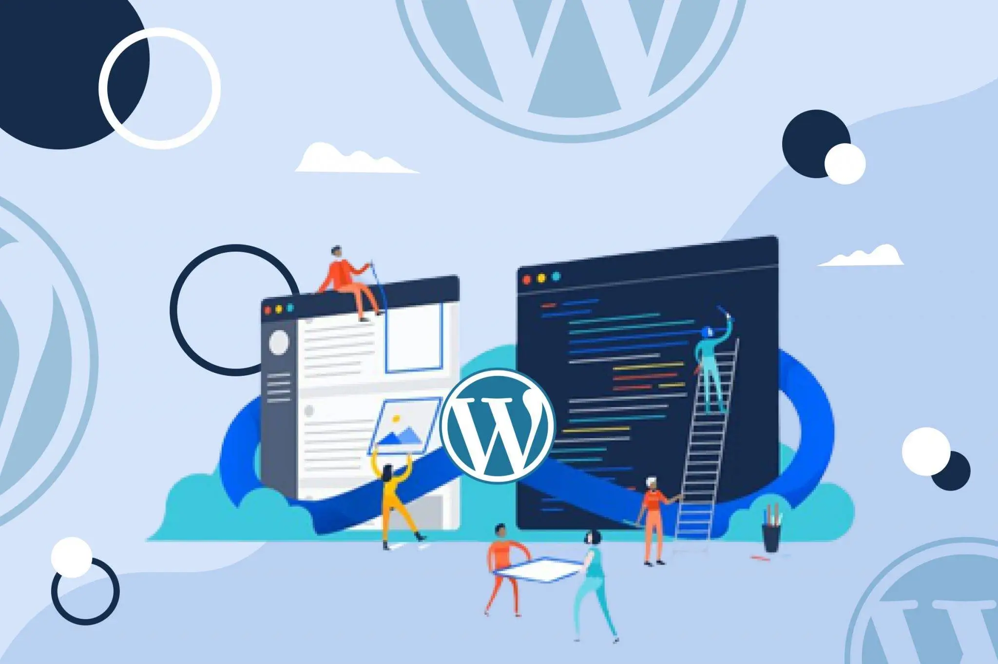 A Beginner’s Guide to Building a Website: Explore the World of WordPress Development