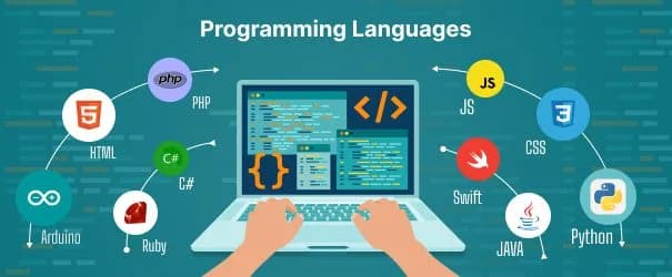 Popular Programming Languages For Web Development