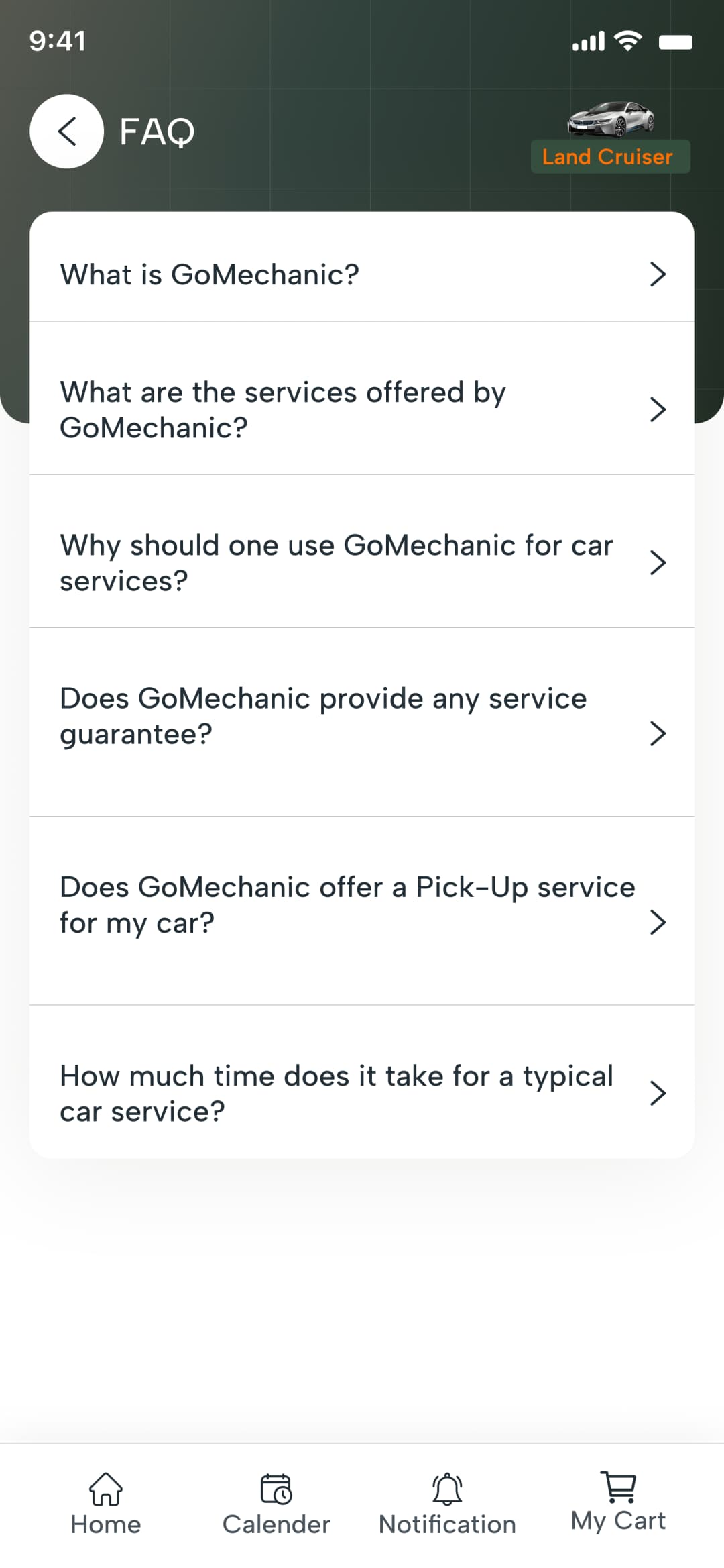 App UI Interface image 12