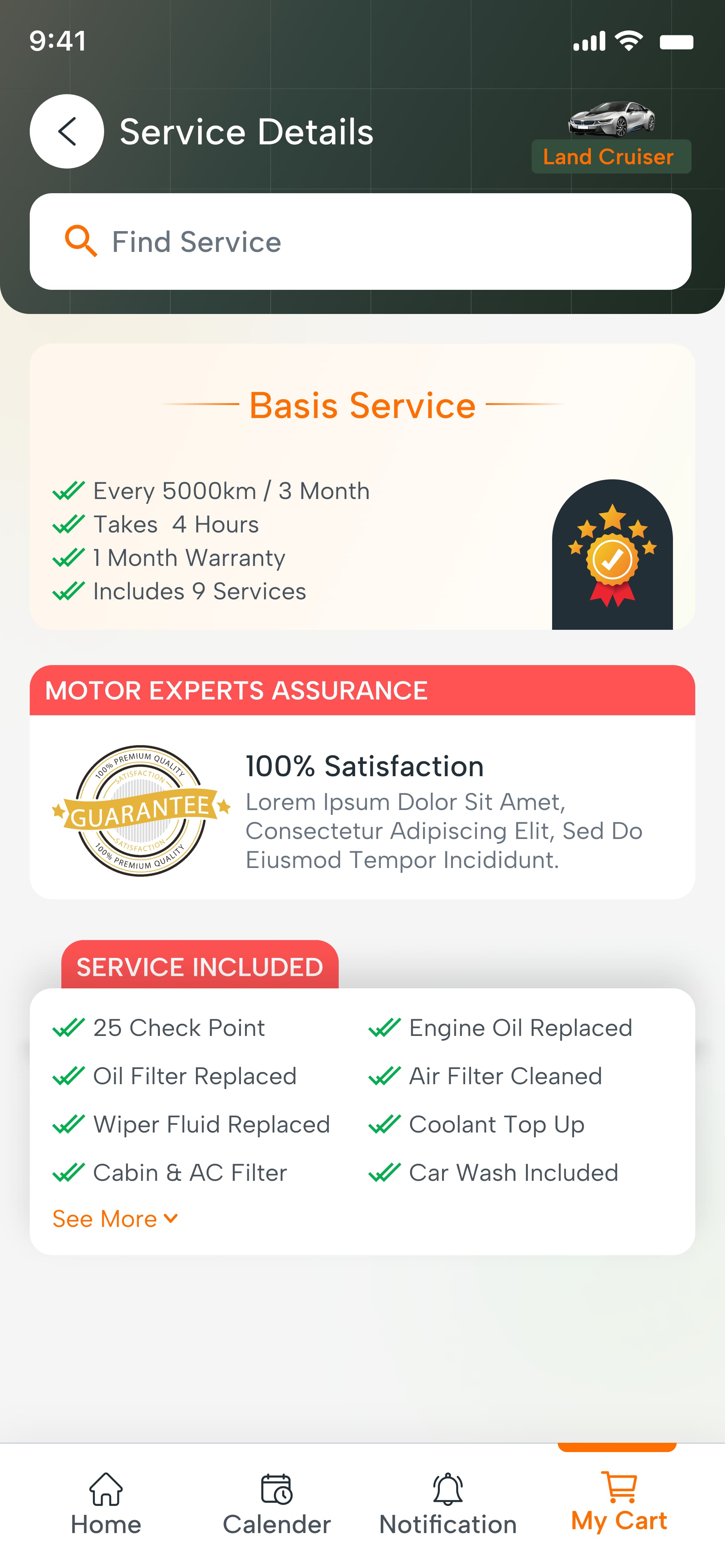 App UI Interface image 7