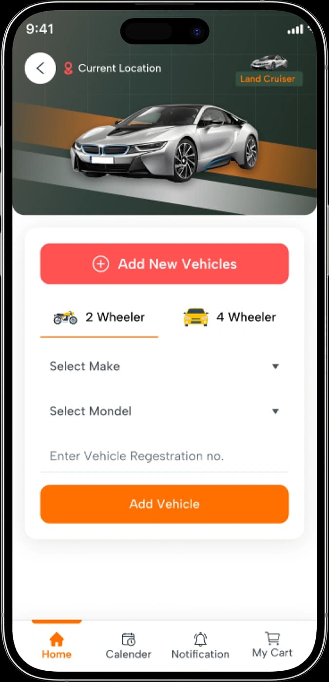 Vehicle Profile Management