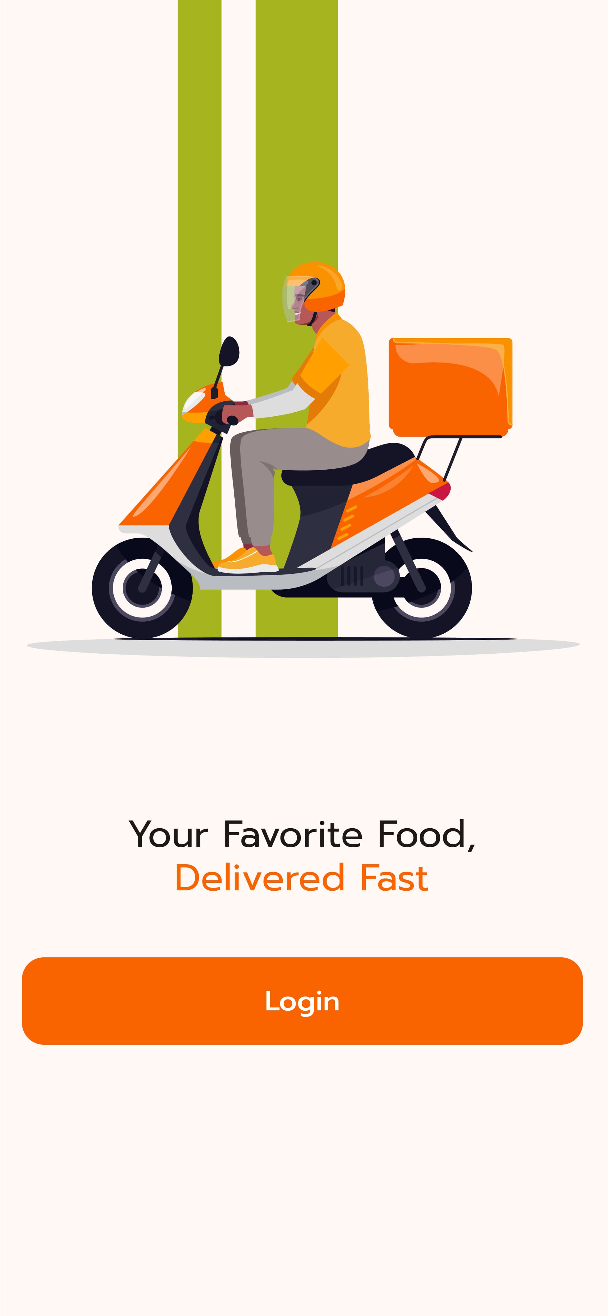 App UI Interface image 1