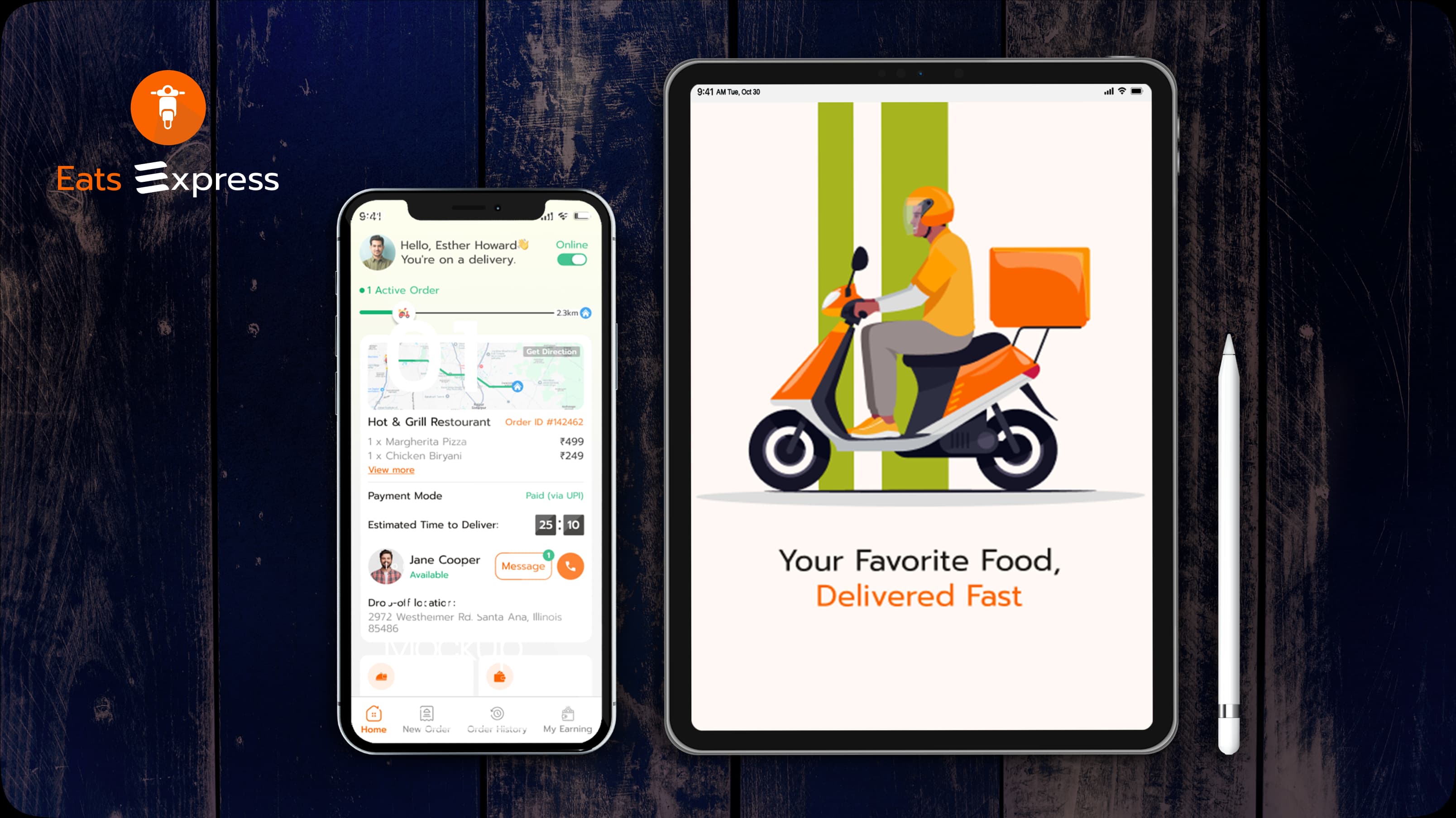 Website Tour Background