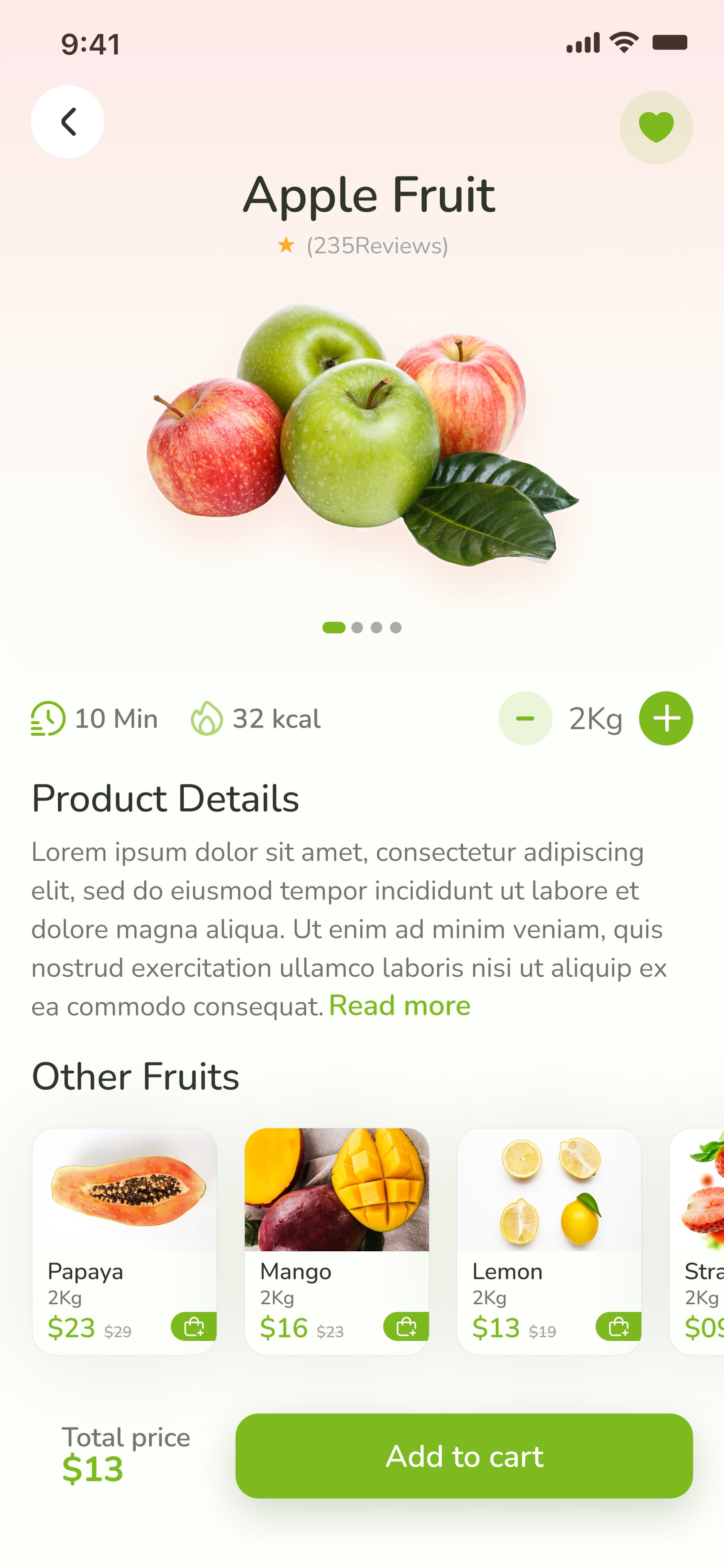 App UI Interface image 6