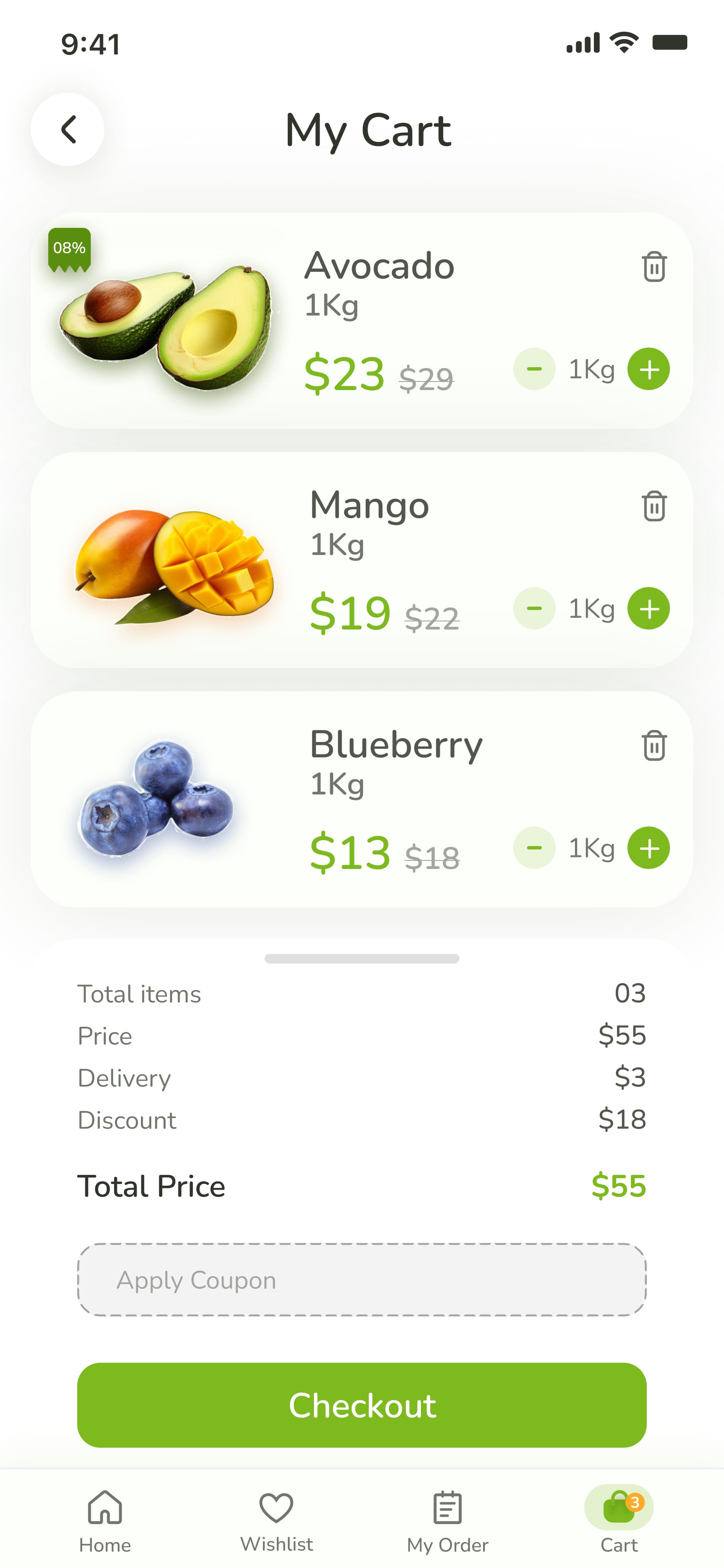 App UI Interface image 7