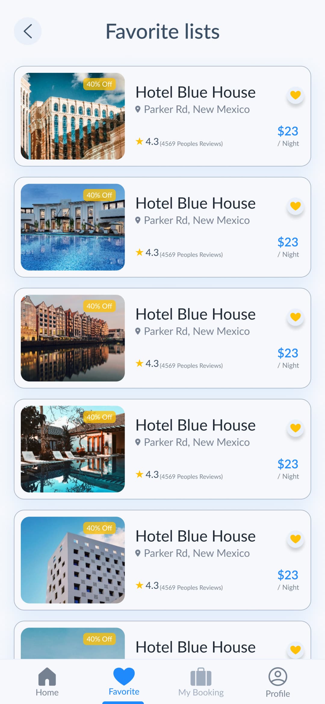 App UI Interface image 10