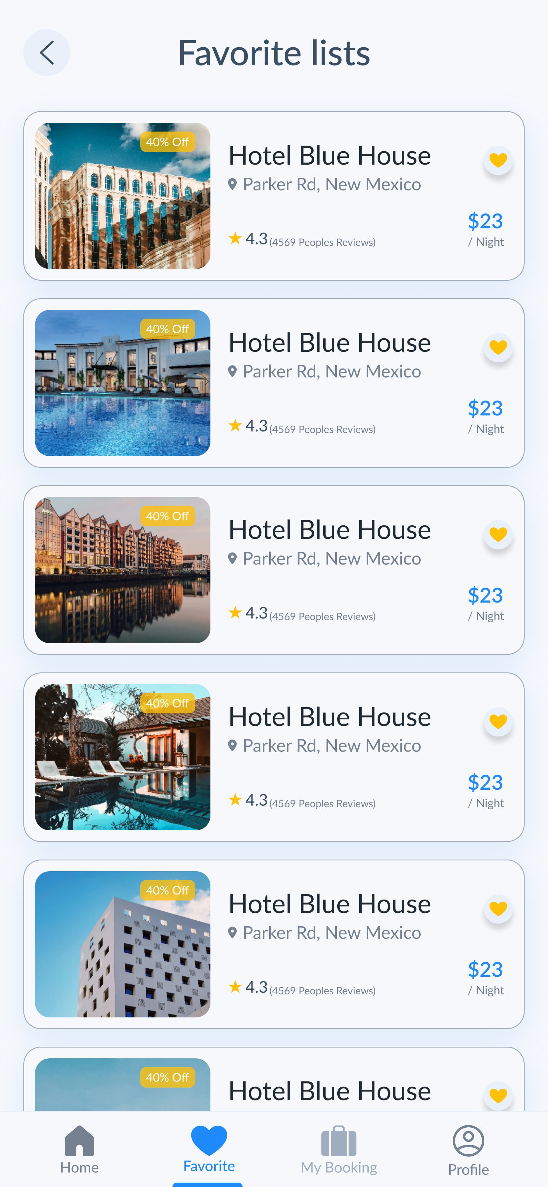 App UI Interface image 10