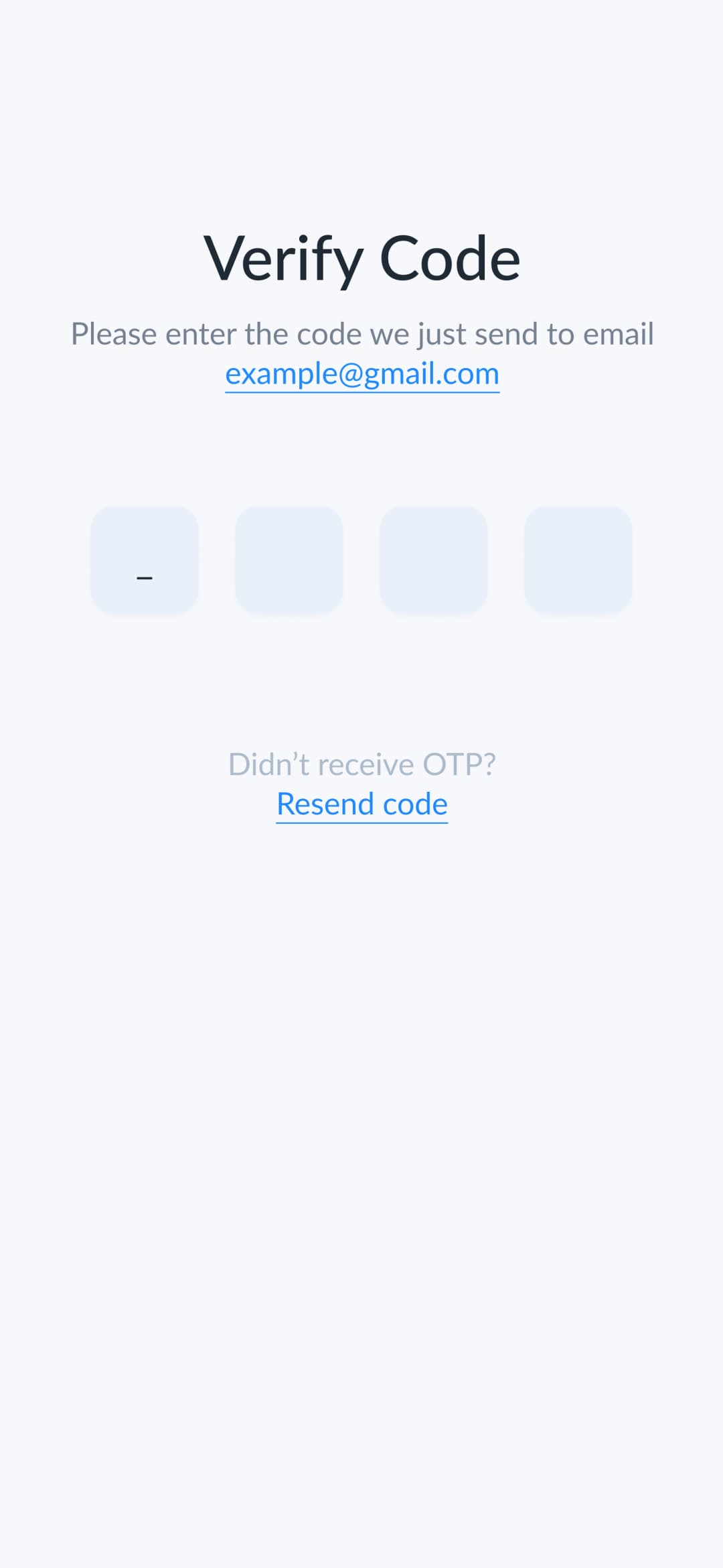 App UI Interface image 3