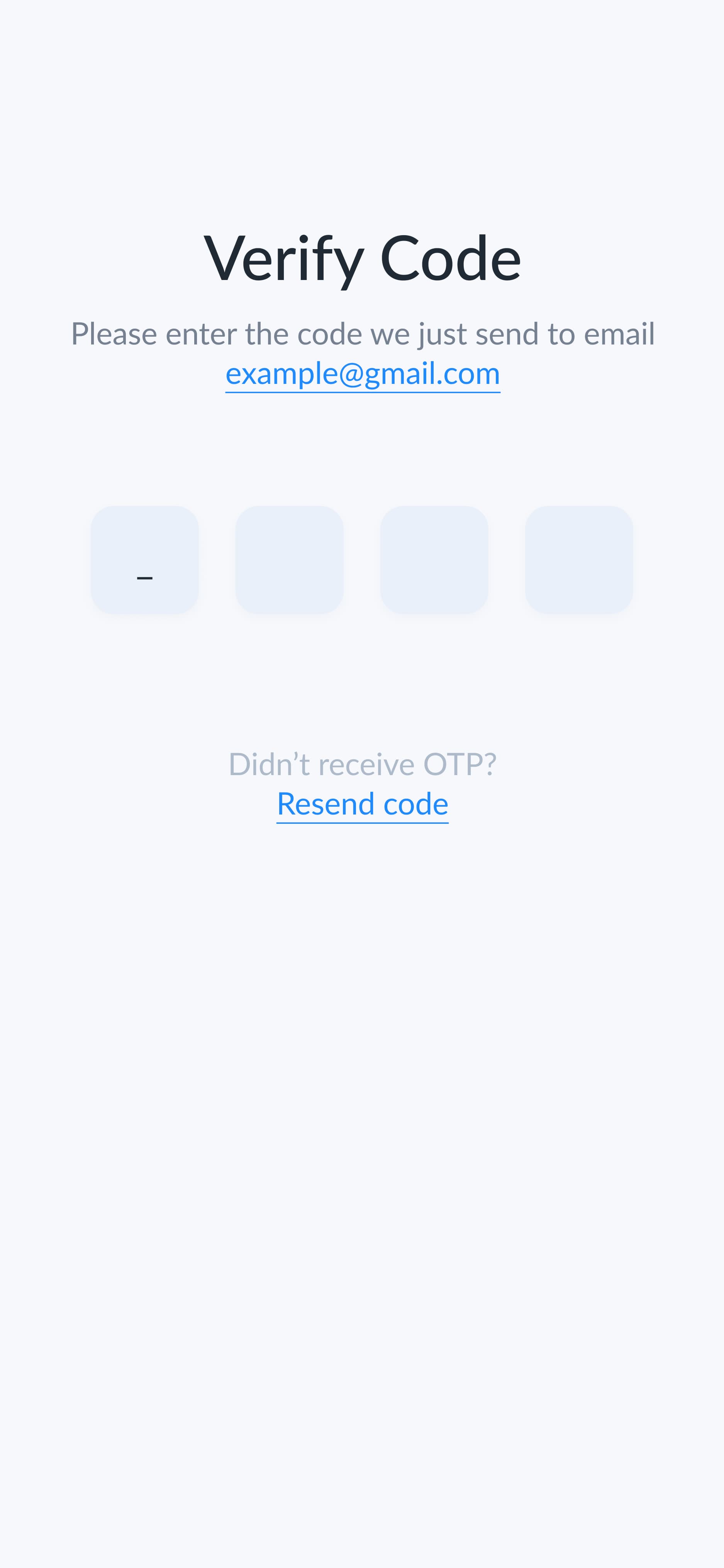 App UI Interface image 3