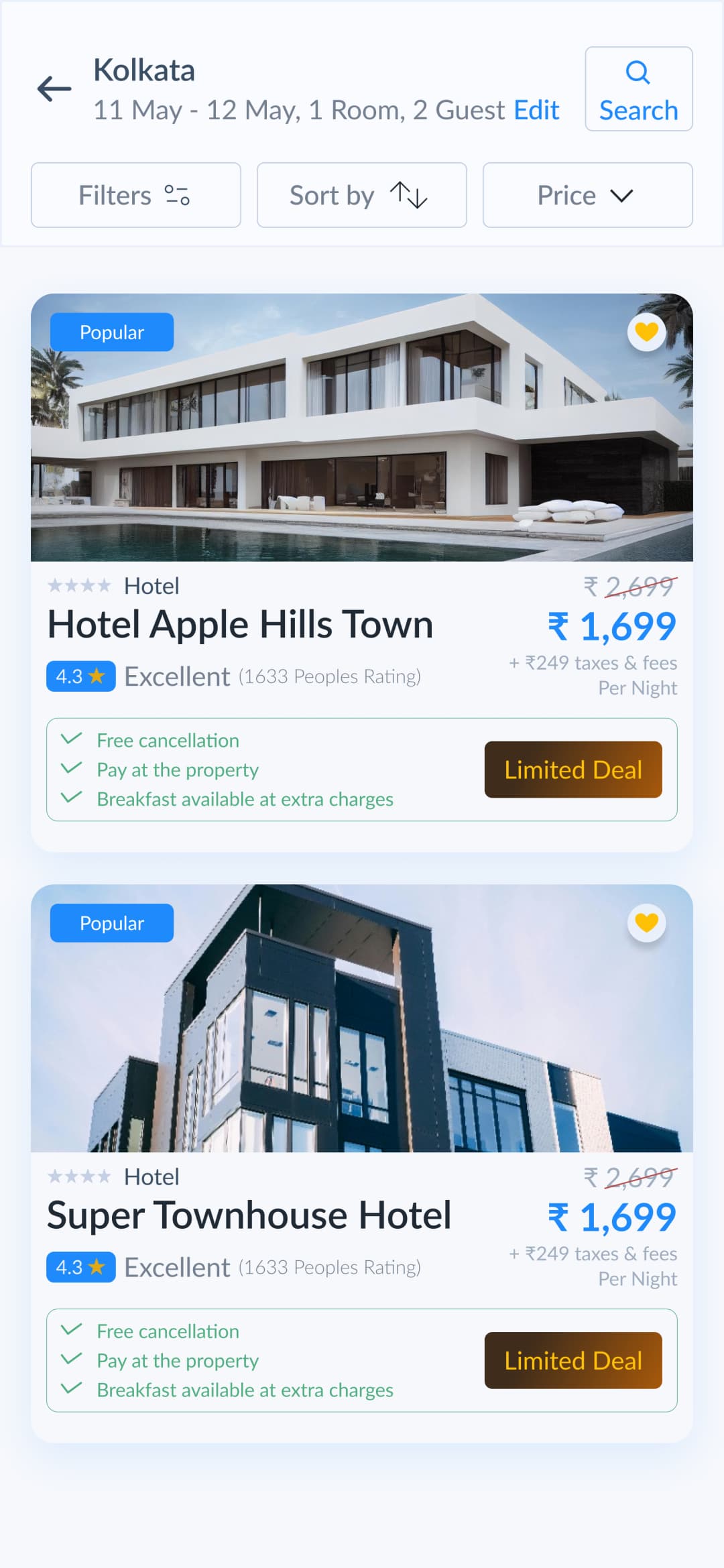 App UI Interface image 6