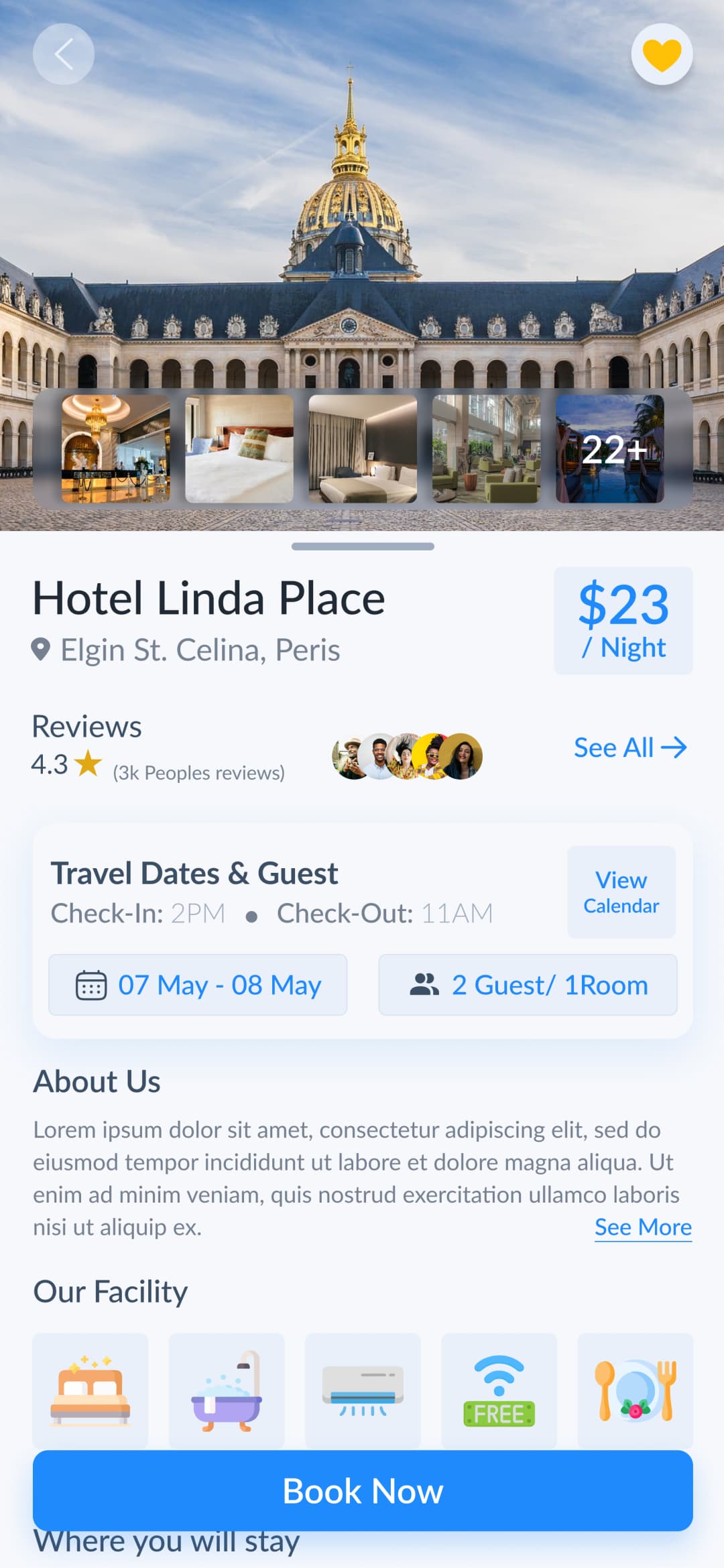 App UI Interface image 7
