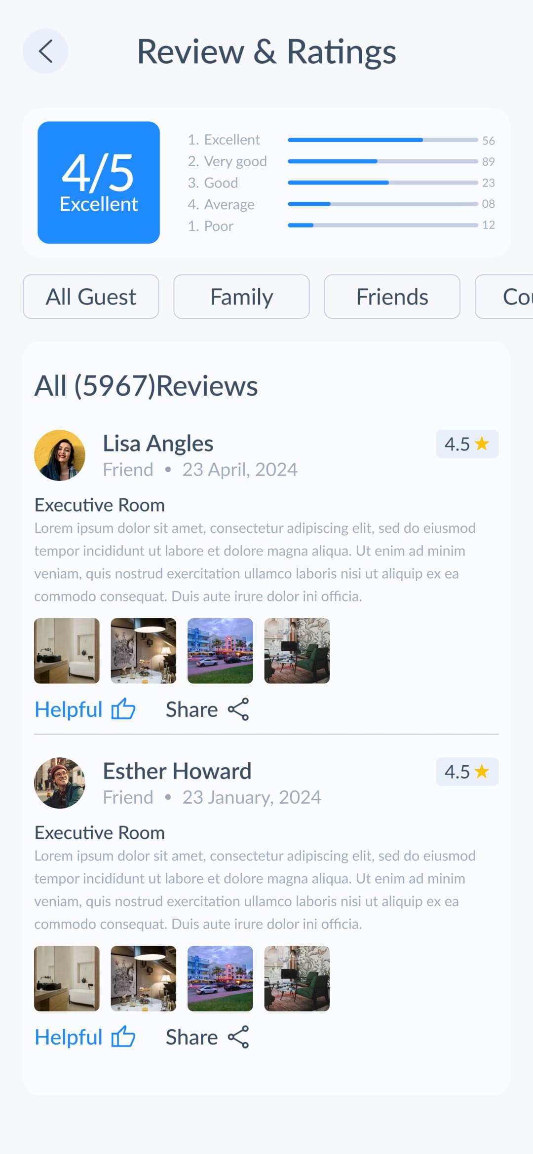 App UI Interface image 8