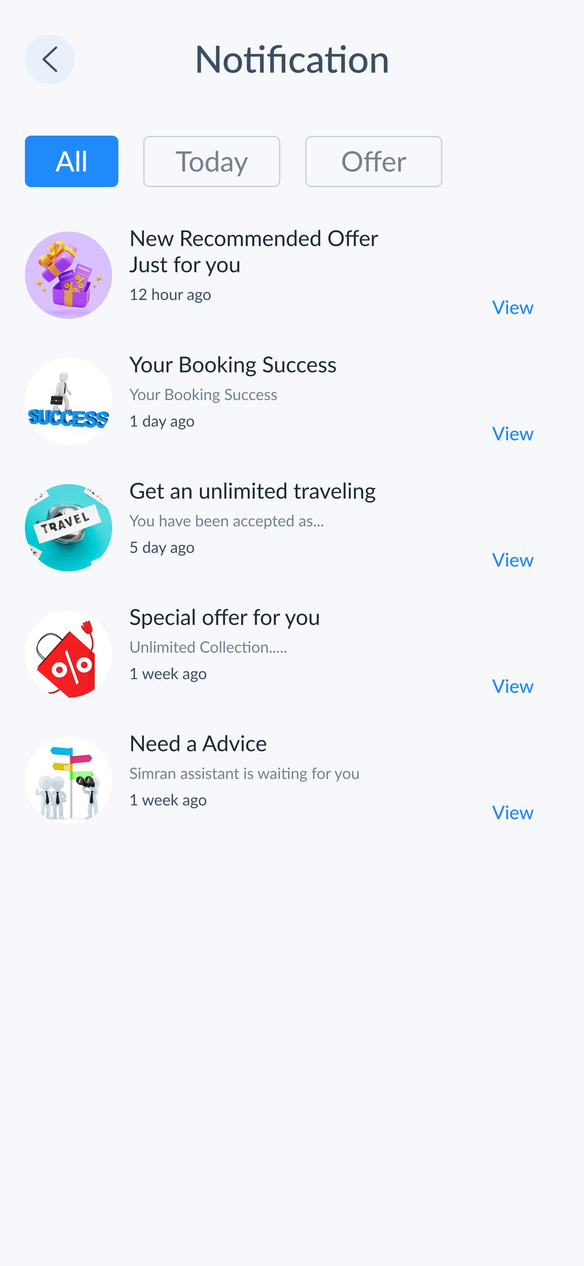 App UI Interface image 9