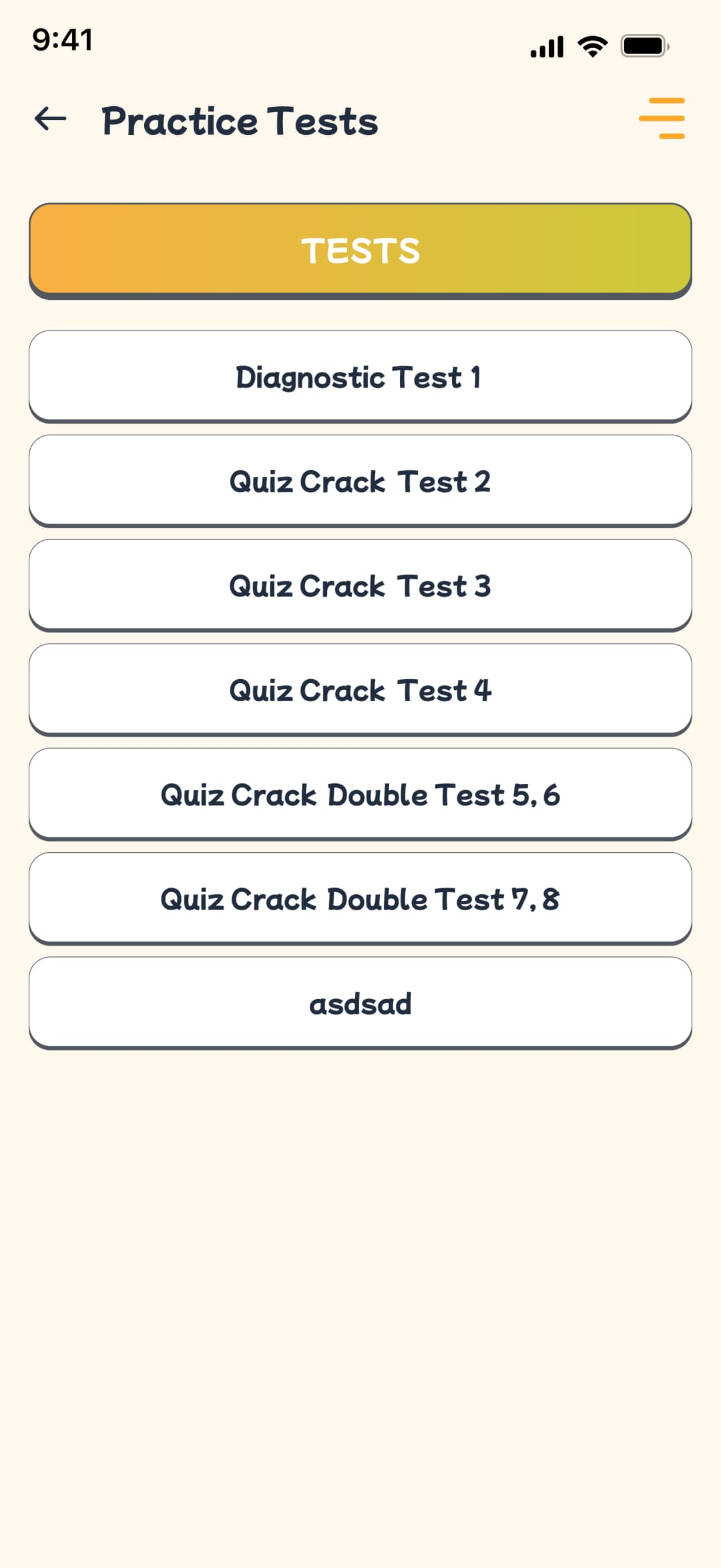 App UI Interface image 13
