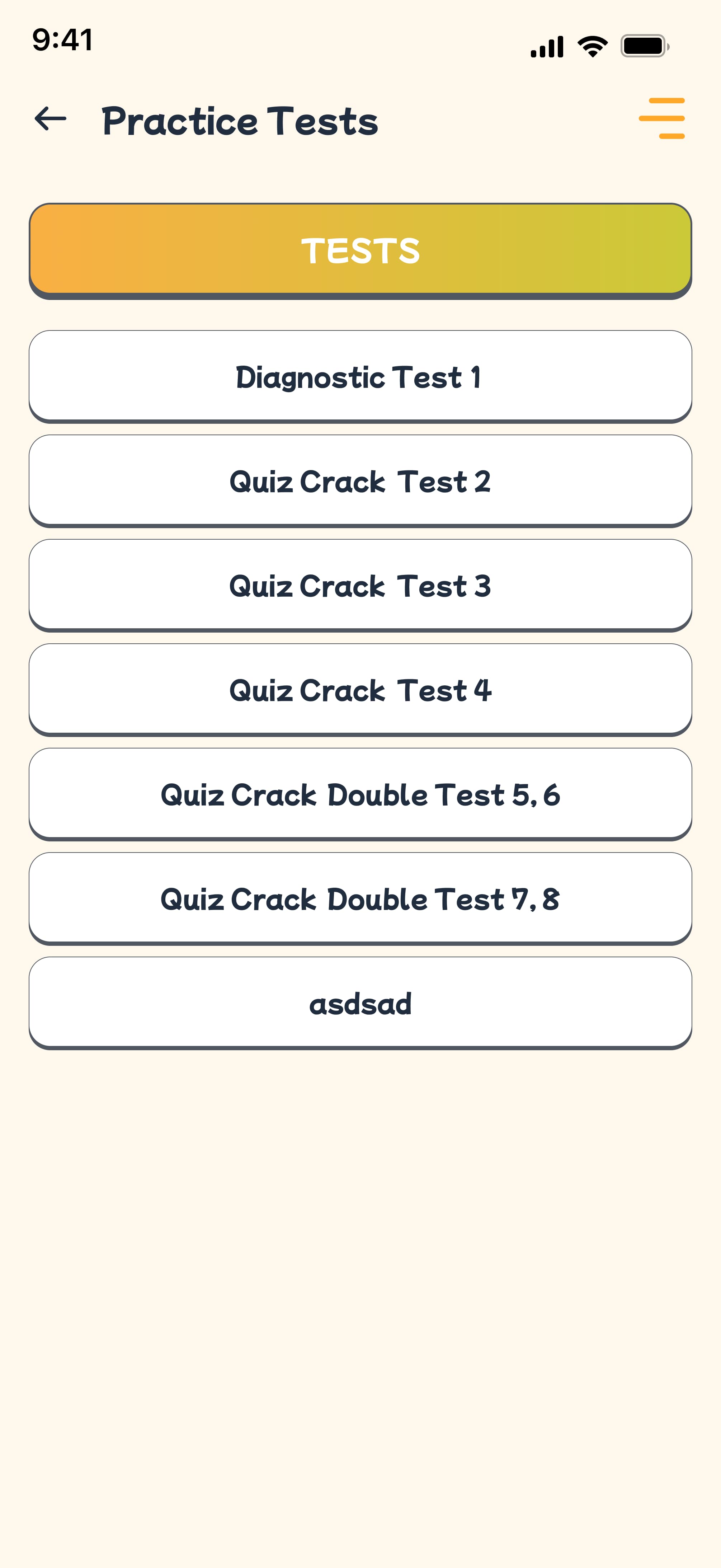 App UI Interface image 13