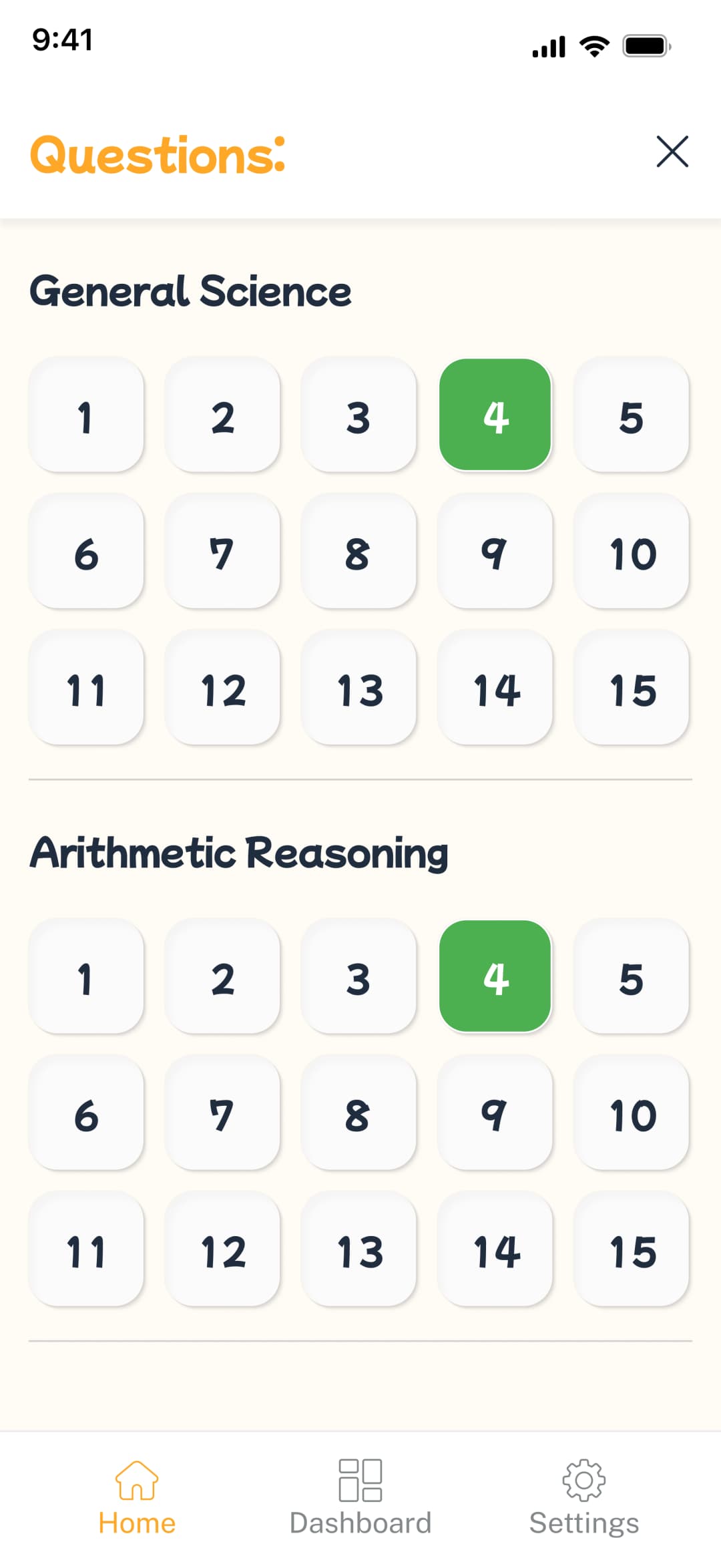 App UI Interface image 16