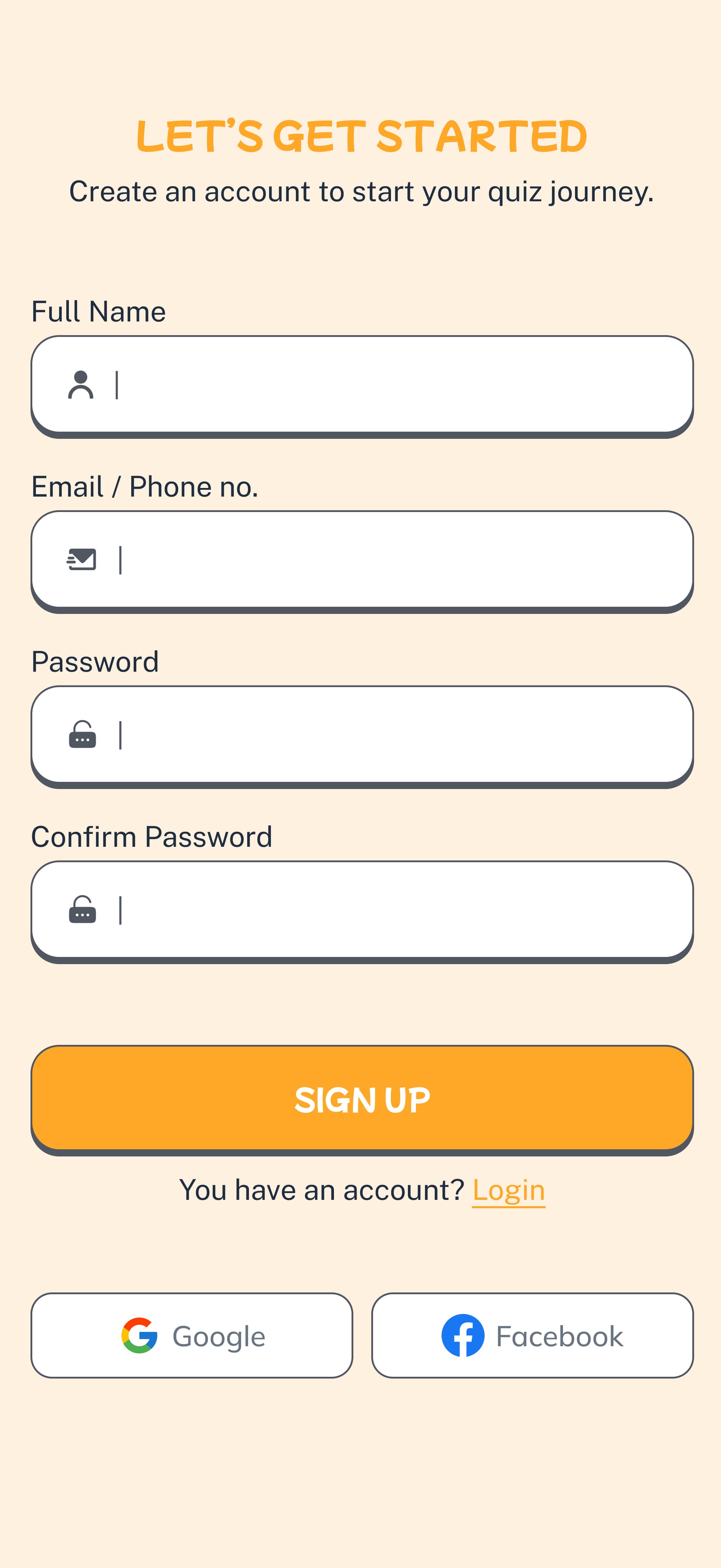 App UI Interface image 5