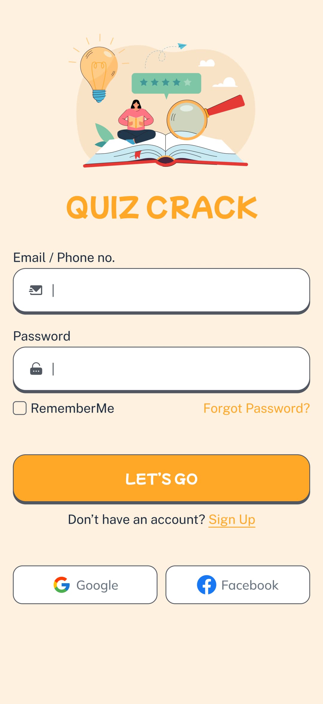 App UI Interface image 6