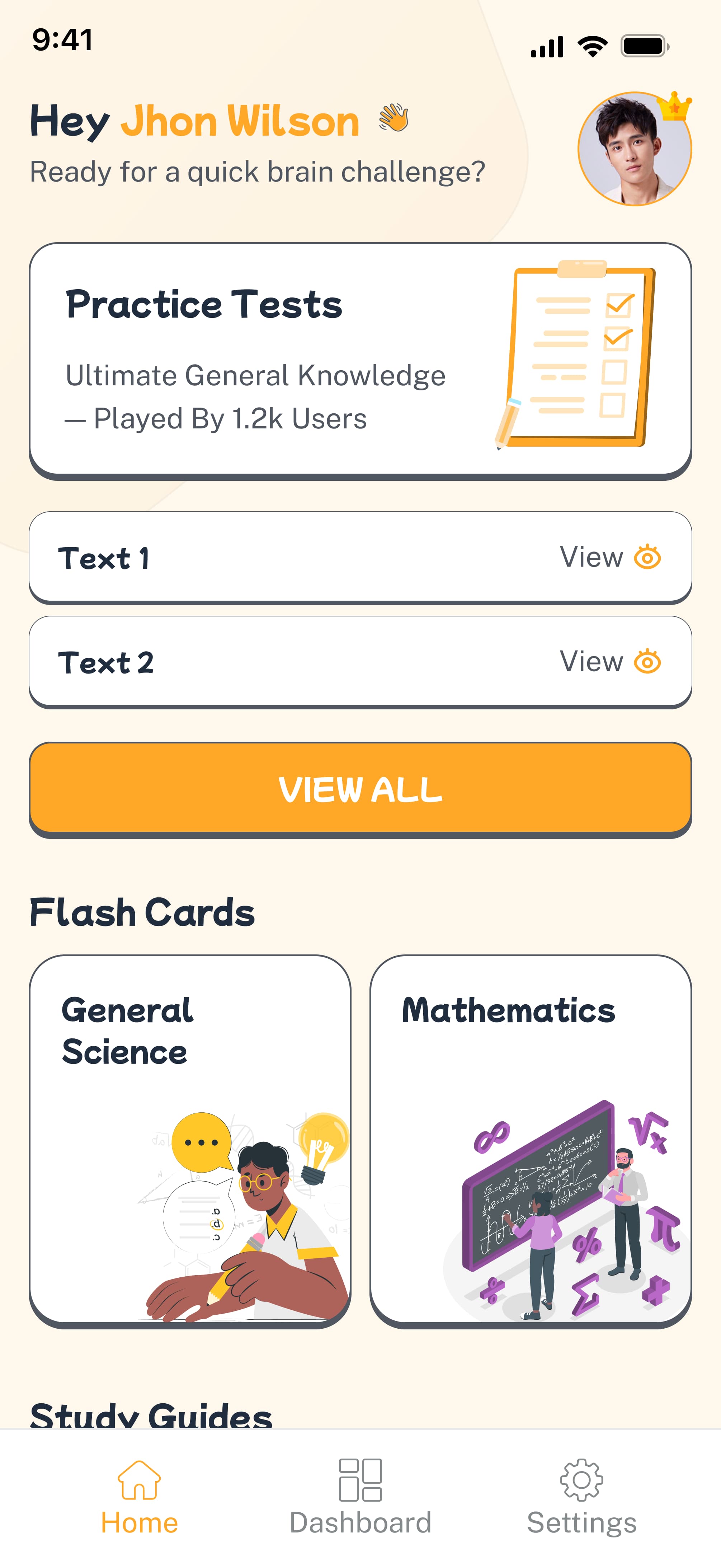 App UI Interface image 7