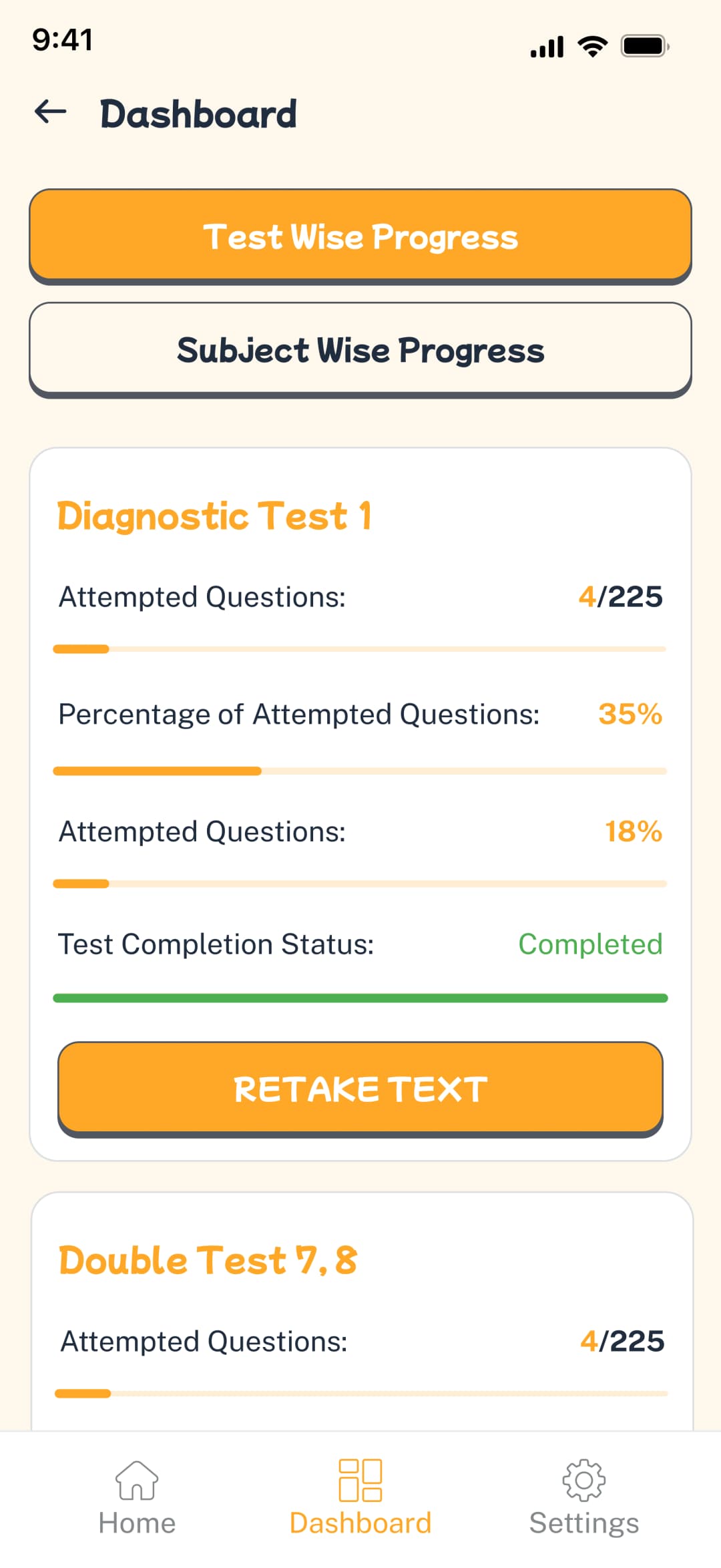 App UI Interface image 8