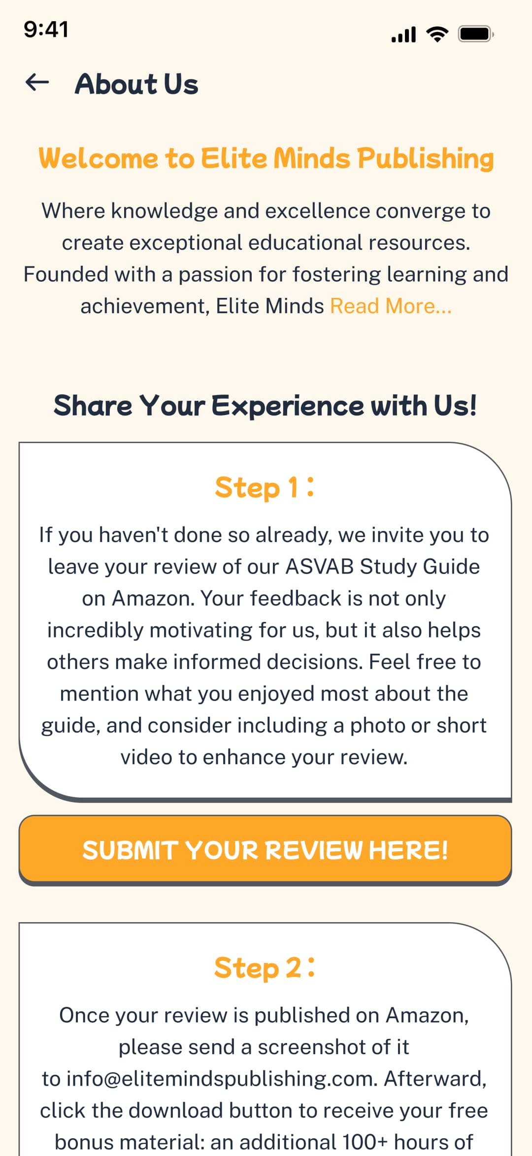 App UI Interface image 9