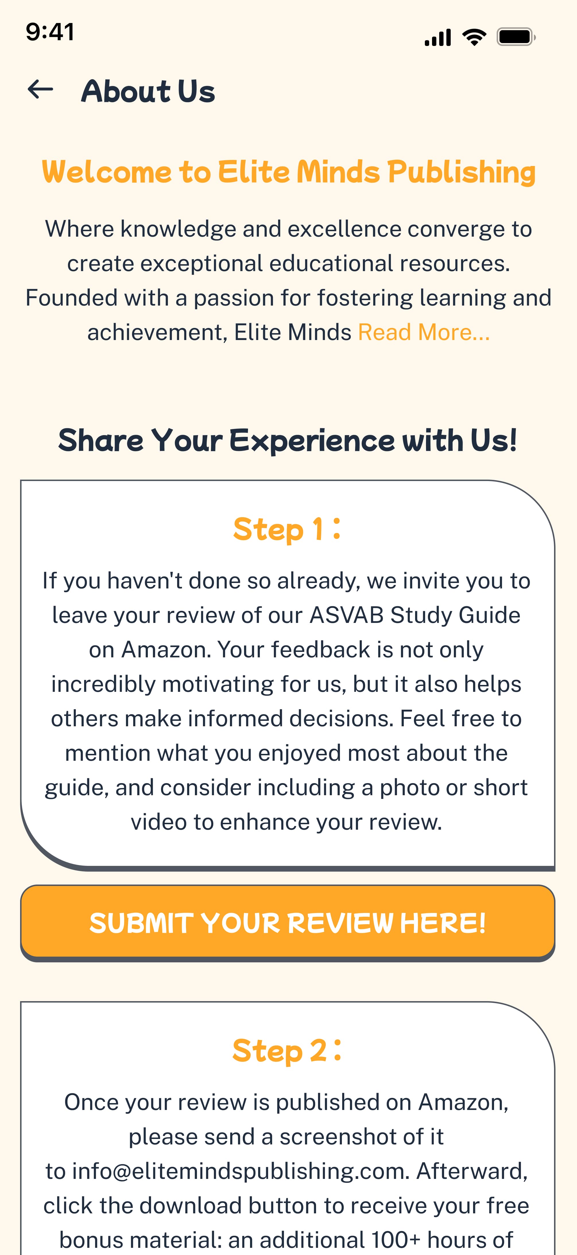 App UI Interface image 9