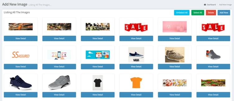 Media Library & Uploads
