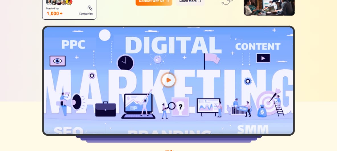 Website Tour Background