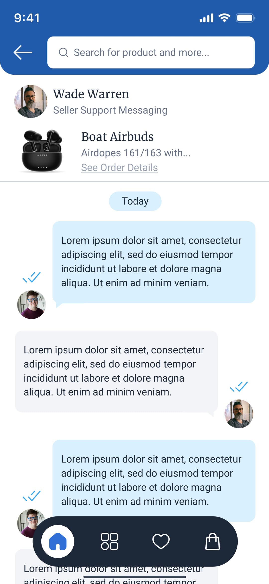 App UI Interface image 13