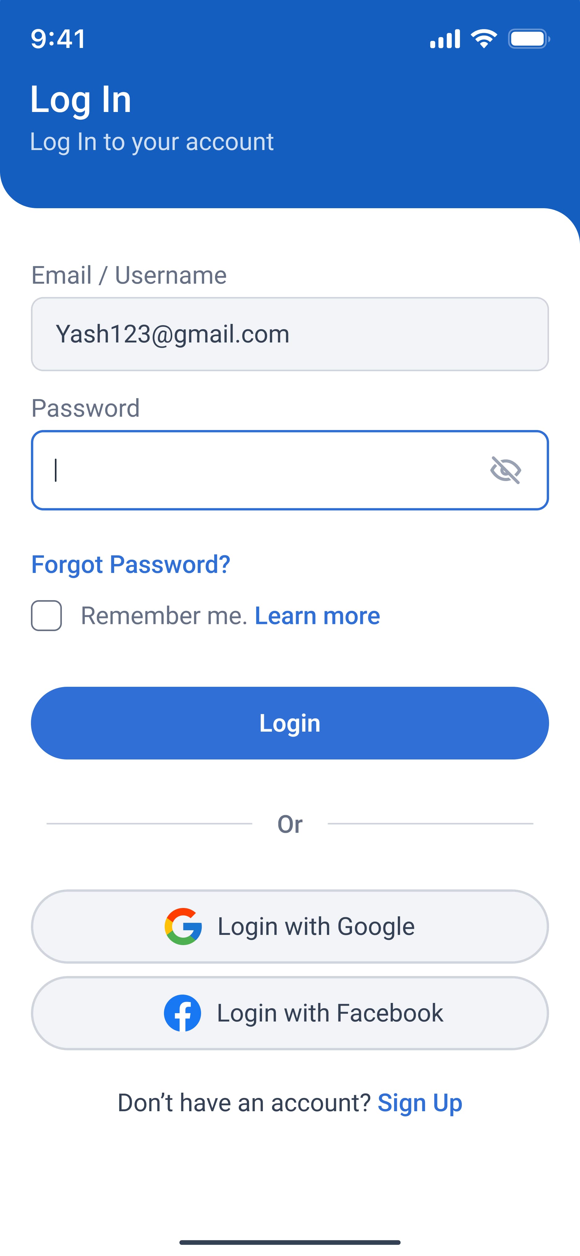App UI Interface image 6