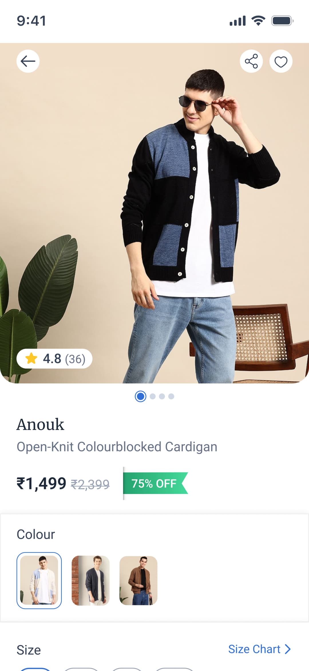 App UI Interface image 9