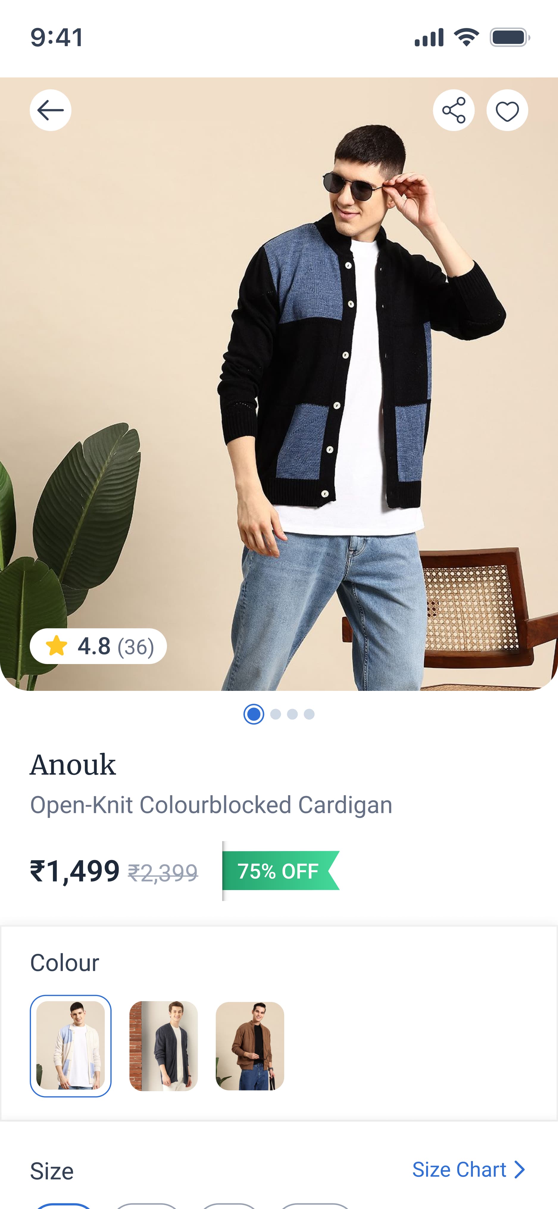 App UI Interface image 9