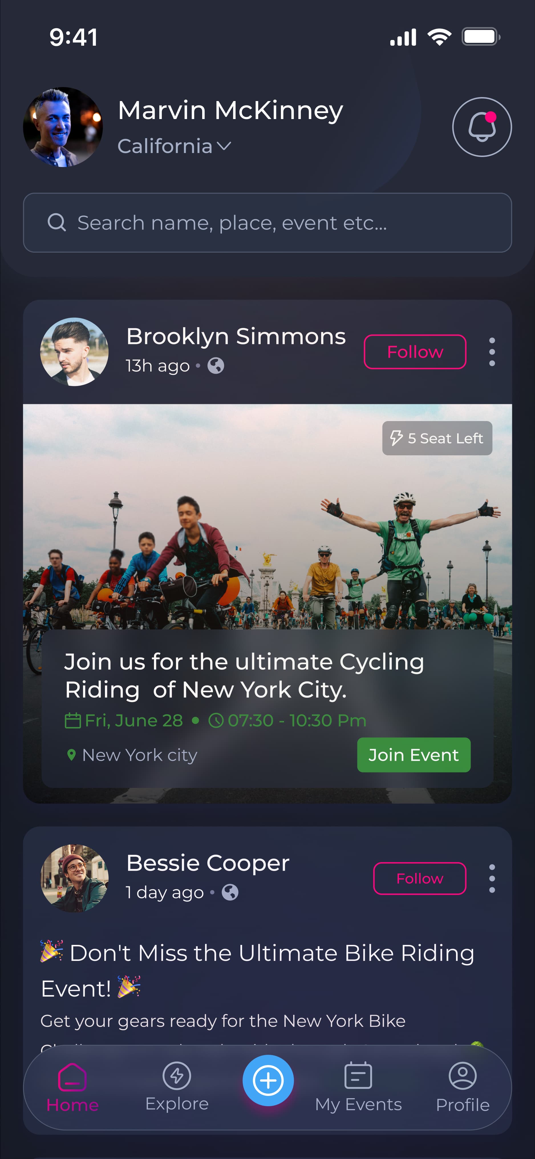 App UI Interface image 3