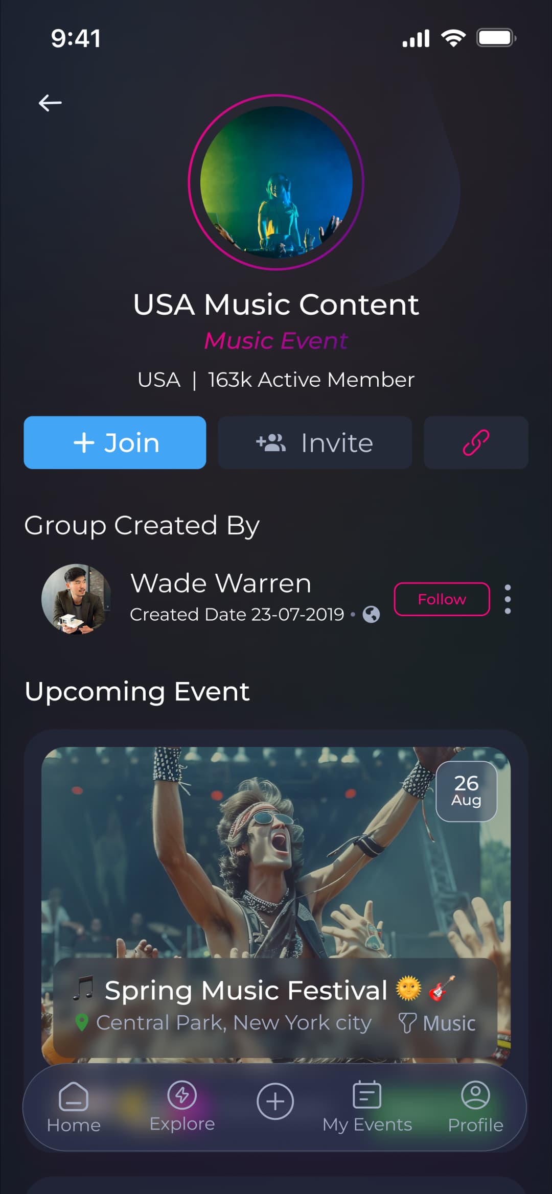 App UI Interface image 6