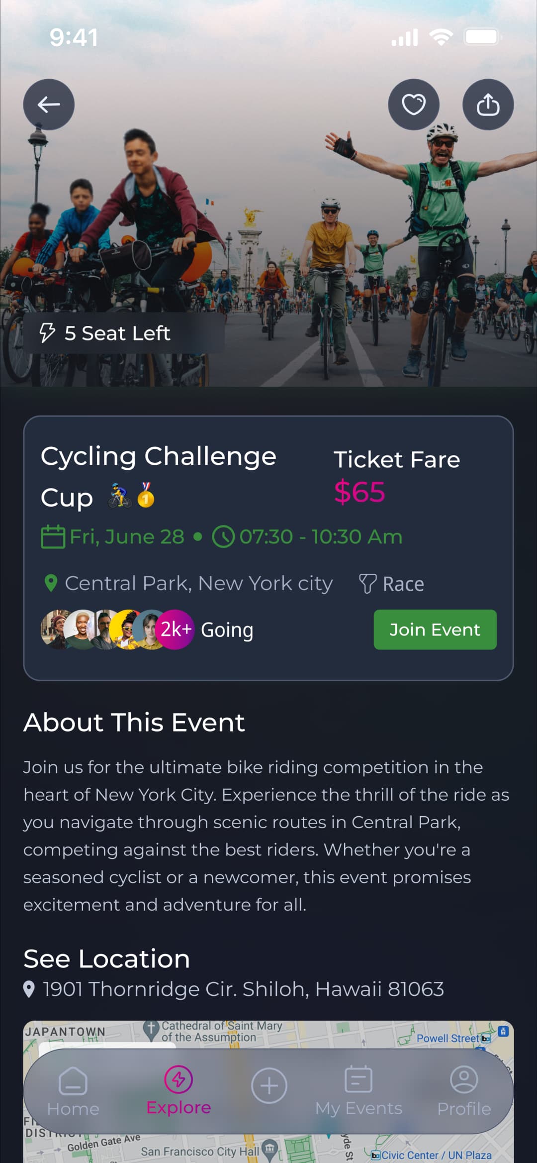 App UI Interface image 7
