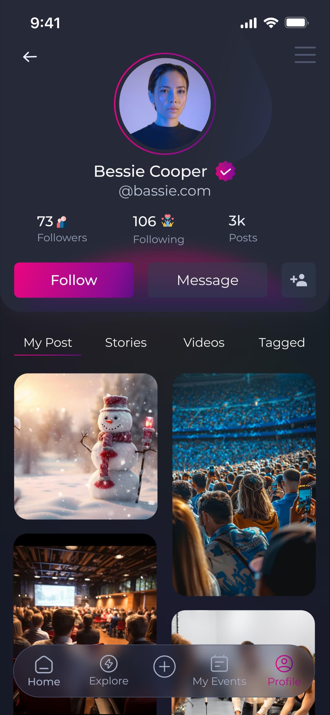 App UI Interface image 8