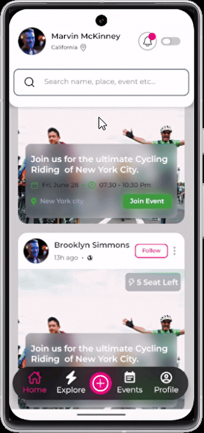 Dark Mode Support