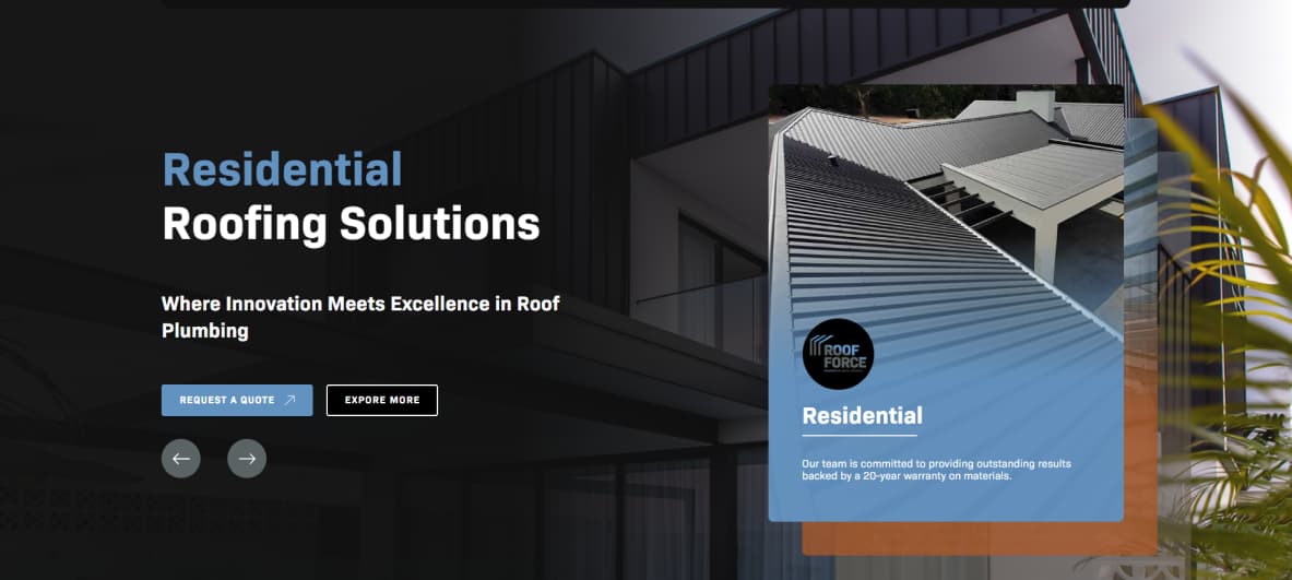 Website Tour Background