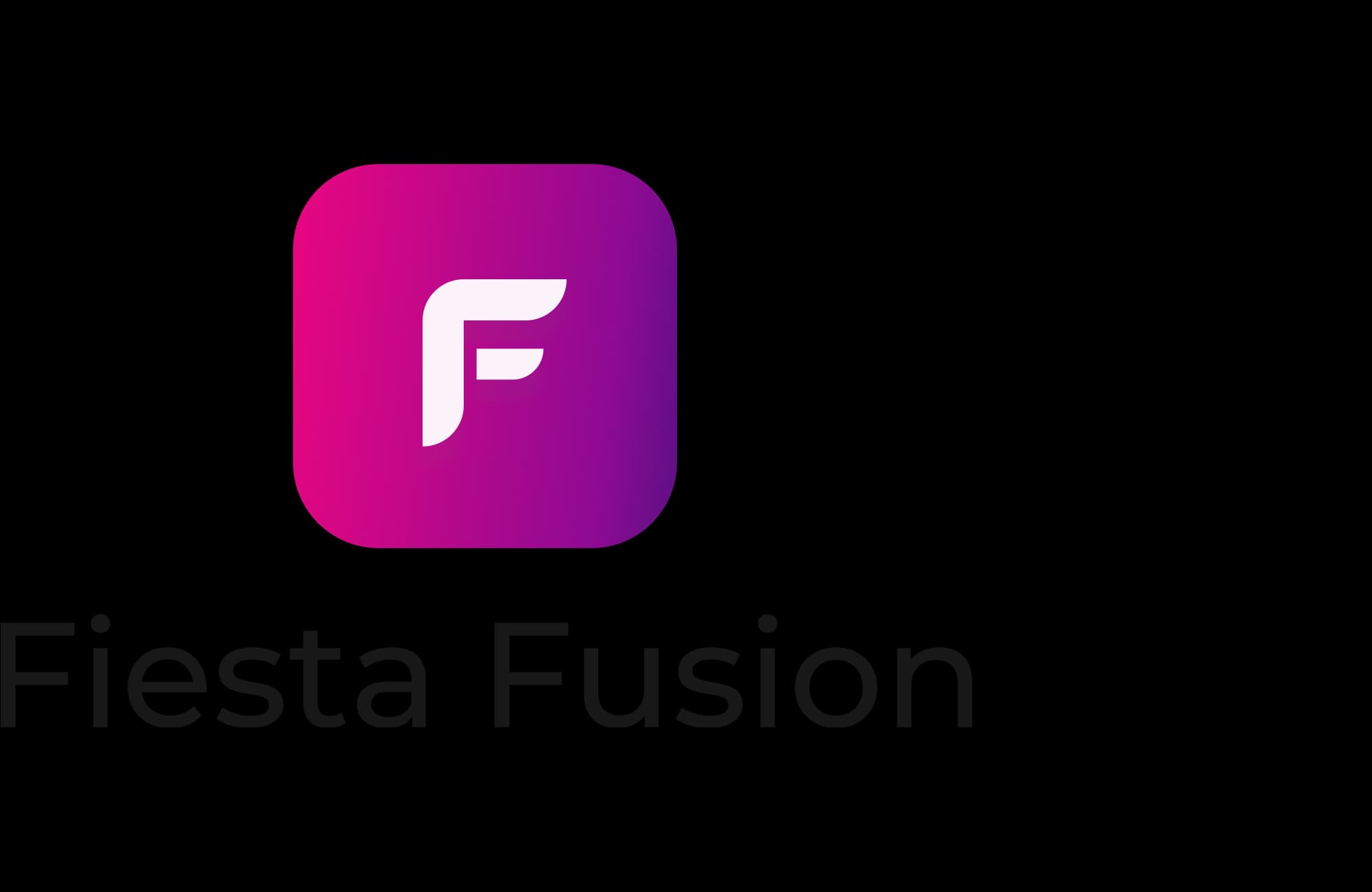 React Native Event Booking App with Celebrity Portfolio Logo
