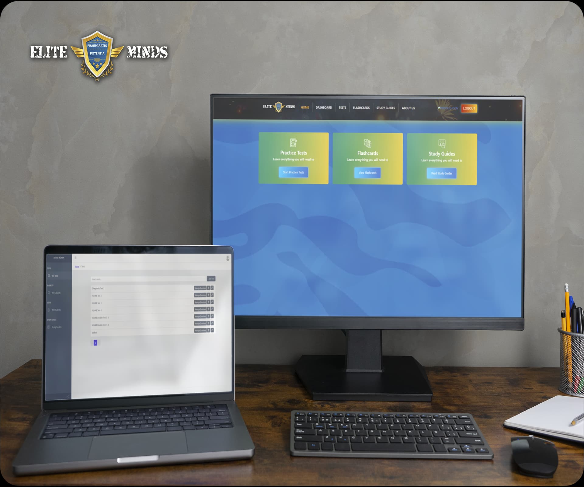 Social Networking Platform with real-time chat Image