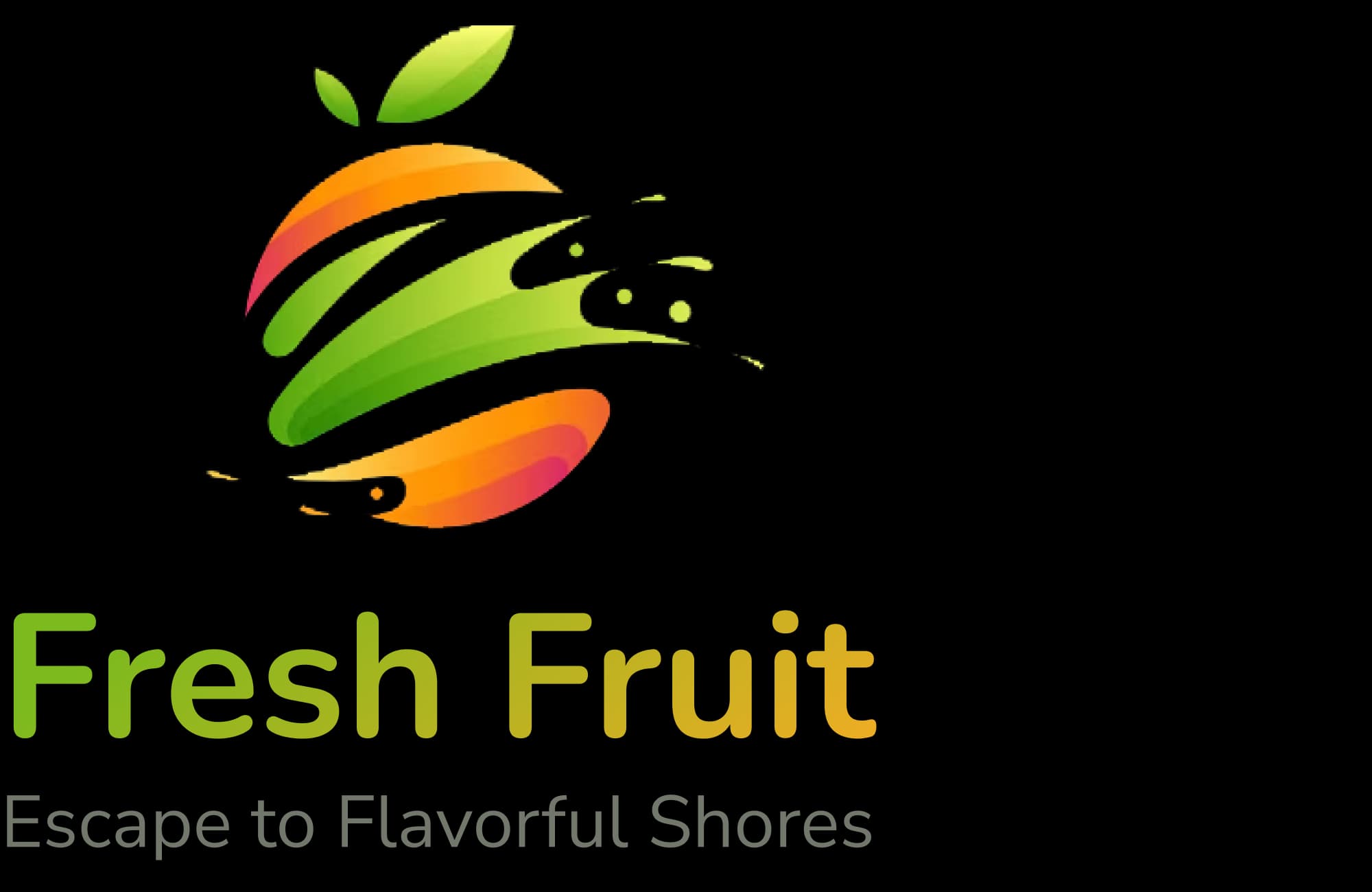 Local Fruit Ordering App Built with React Native Logo
