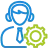 Interview & Evaluation Icon