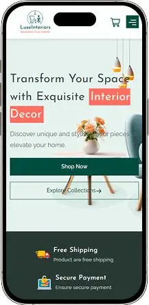 Ecommerce Mobile