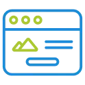 image of Conversion-Focused Fintech Landing Pages