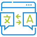 Multilingual Website Development
