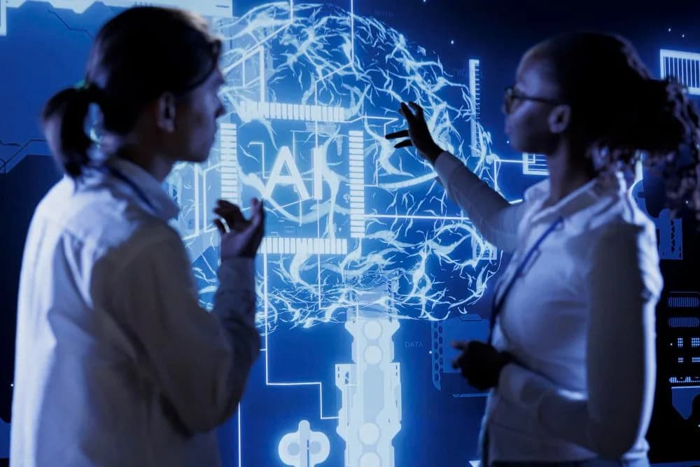 AI Content Generation